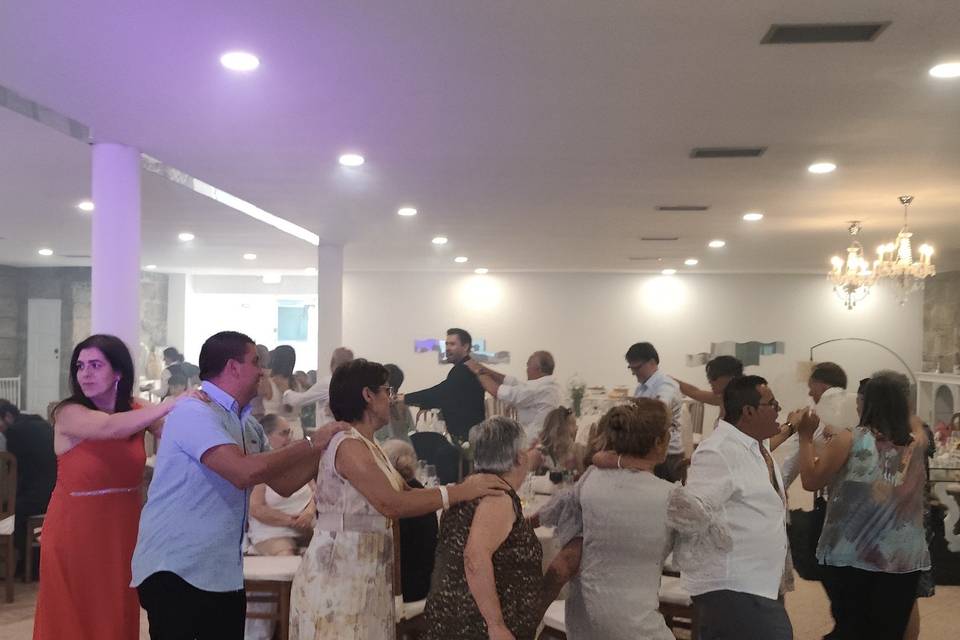 Pista de dança