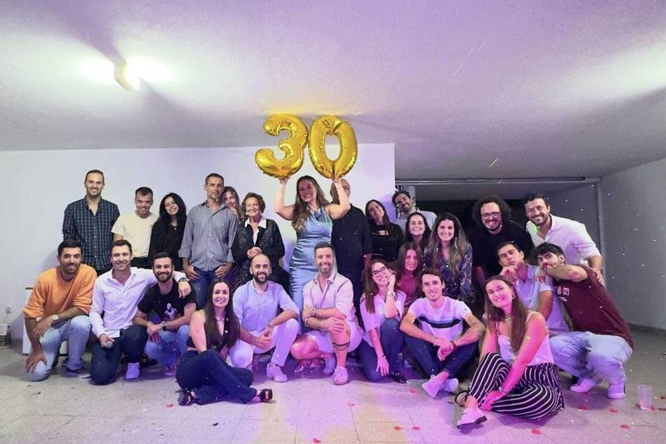 Aniversário