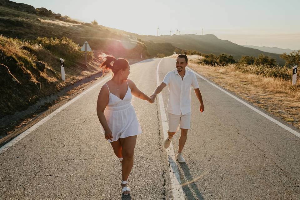 Pré-wedding