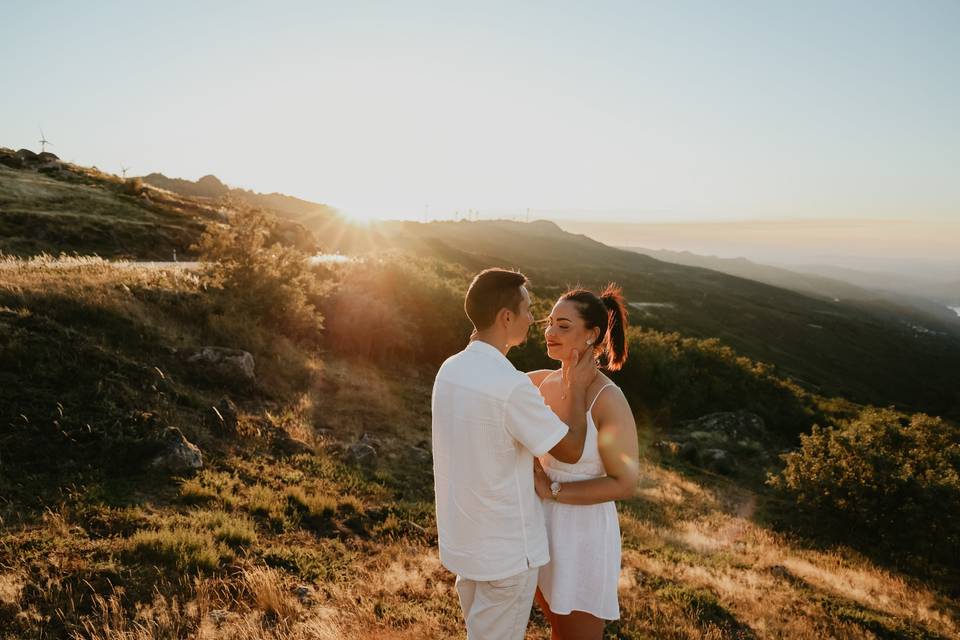 Pré-wedding