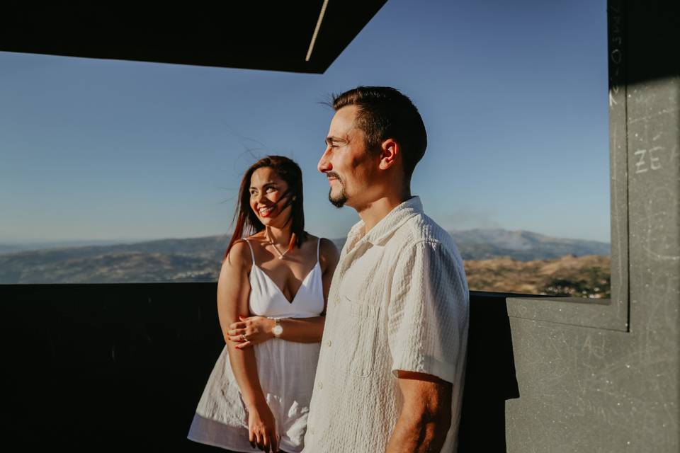 Pré-wedding