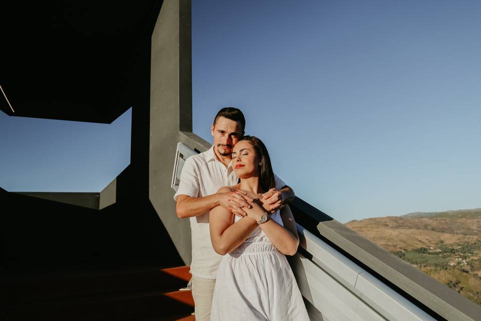 Pré-wedding