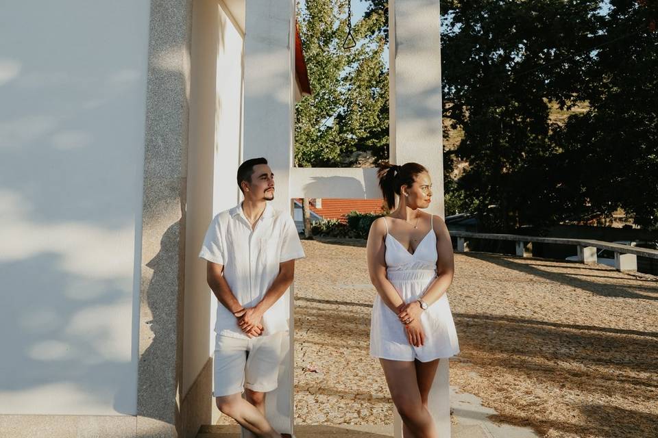 Pré-wedding