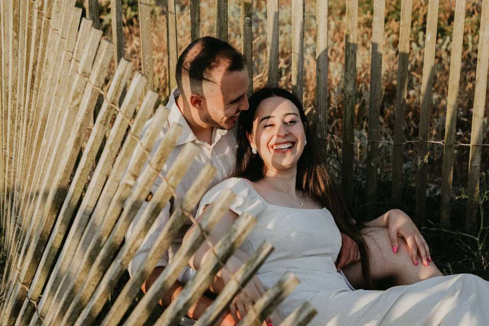 Pré-wedding