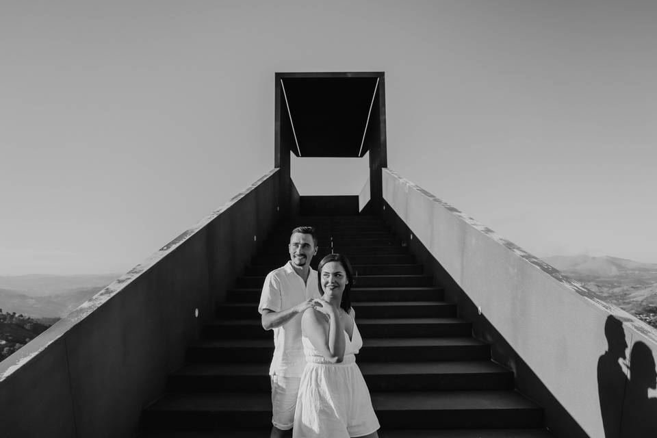 Pré-wedding