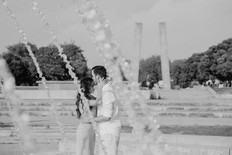 Pré-wedding