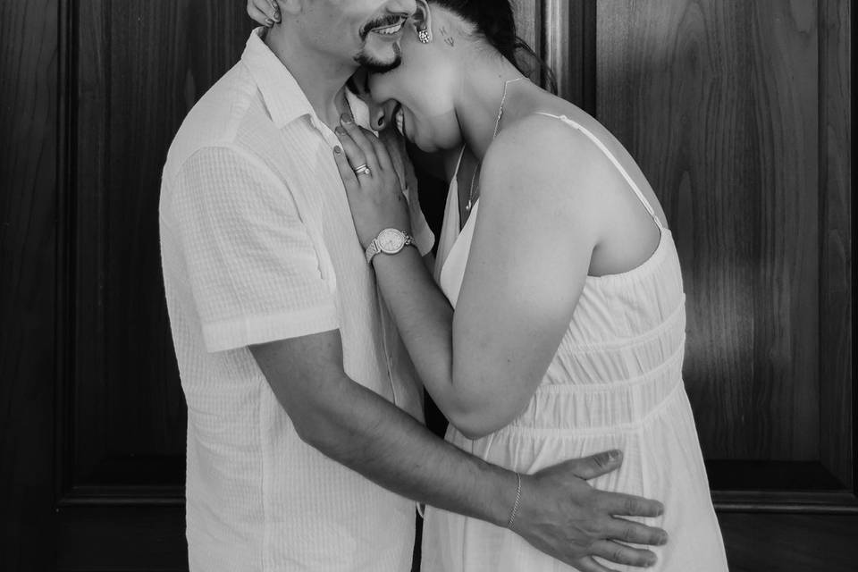 Pré-wedding