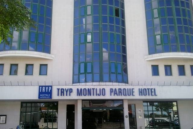 Hotel TRYP Montijo Parque