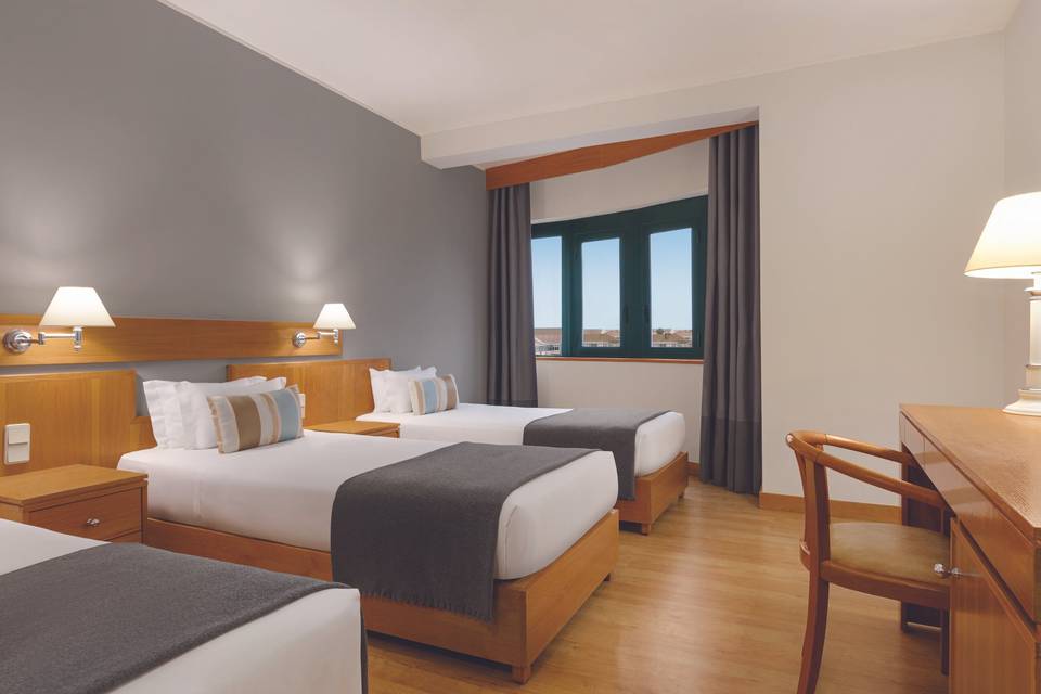 TRP Room