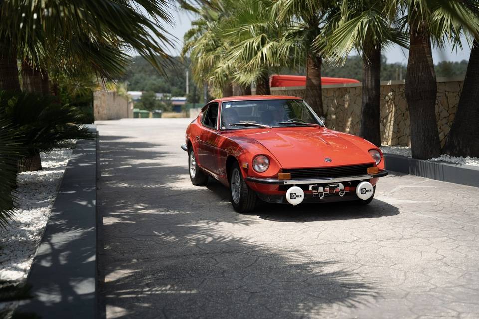 Clássicos - Datsun 240z