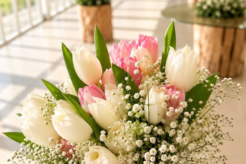 Bouquet de noiva