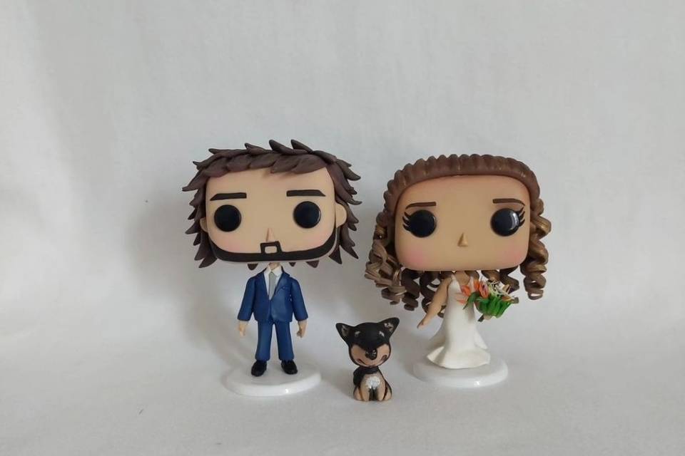 Funkocustom