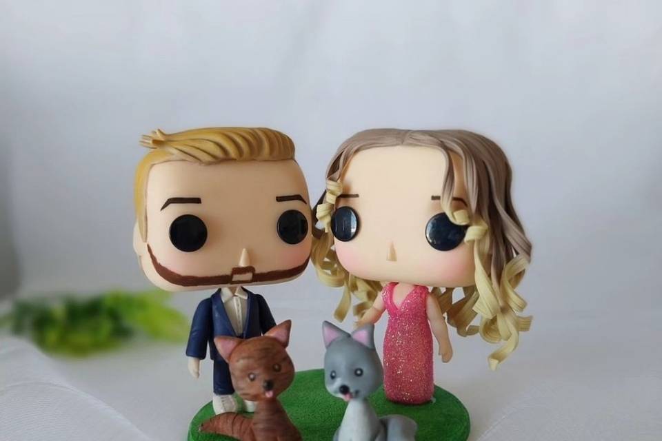 Funkocustom