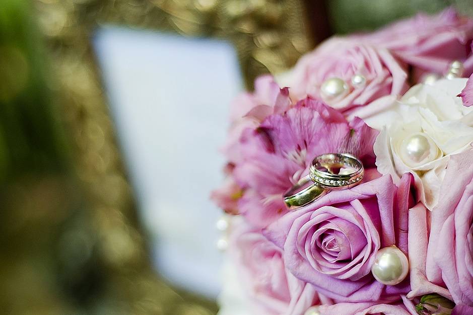 Detalhes de casamento