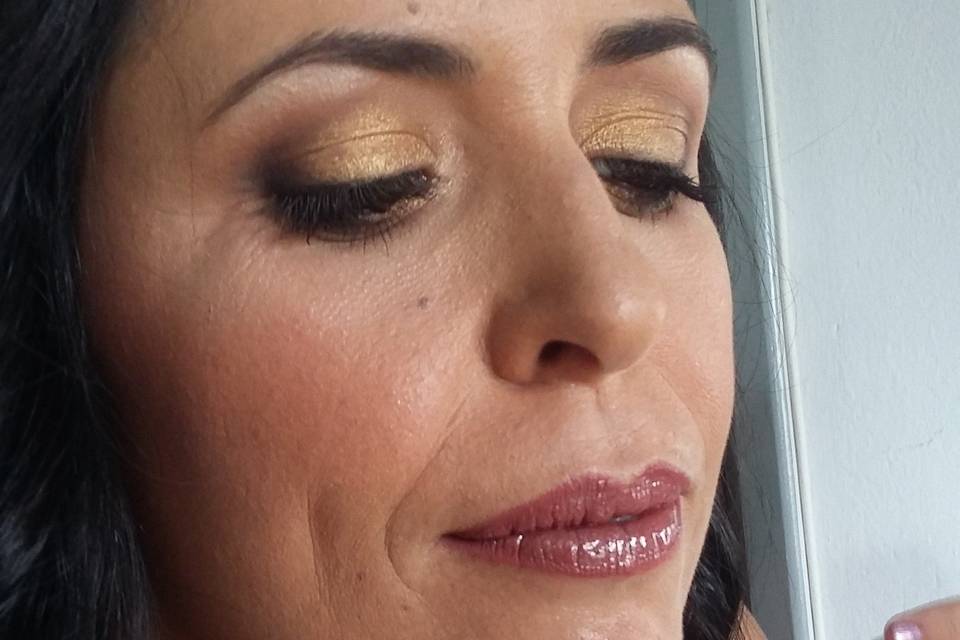 Patrícia Santos Make-up Artist