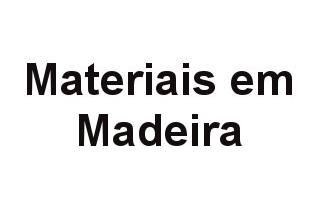 Materiais em Madeira