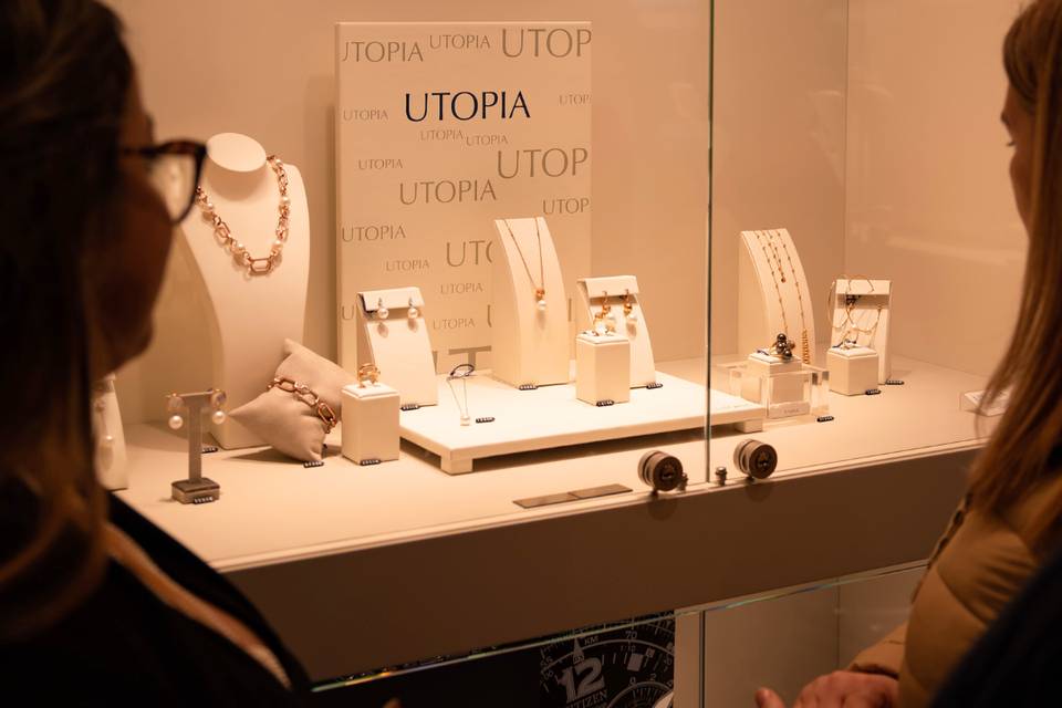 Utopia jewels