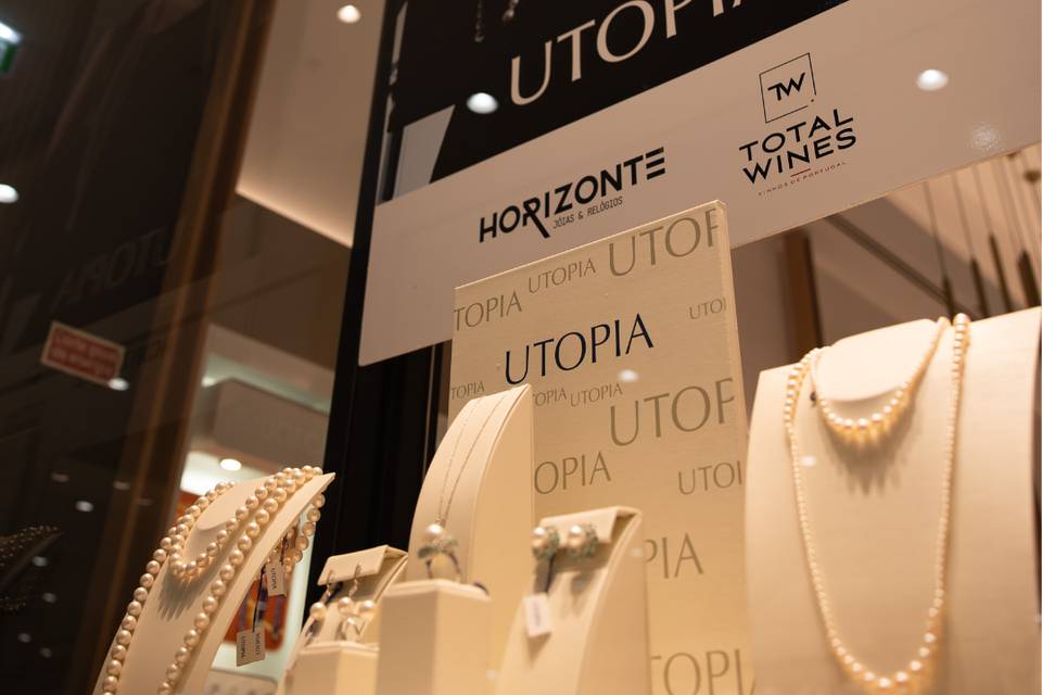 Utopia jewels