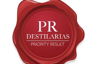 PR Destilarias Logo