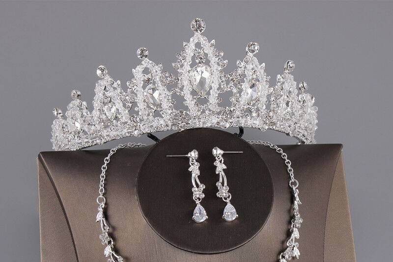 Conjunto tiara