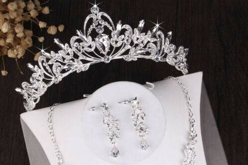 Conjunto tiara