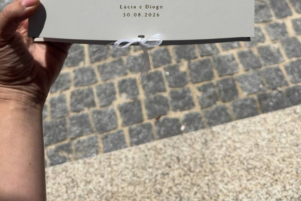 Placa personalizada