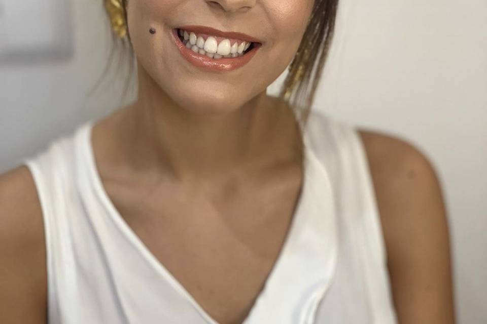 Juliana Guebara Makeup