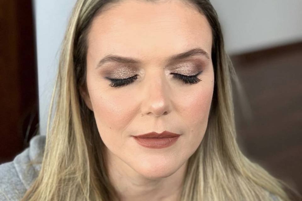 Juliana Guebara Makeup