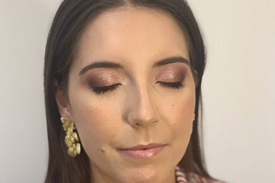 Juliana Guebara Makeup