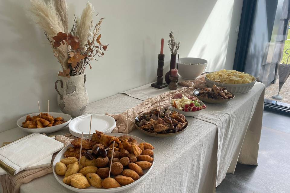 Sabores caseiros