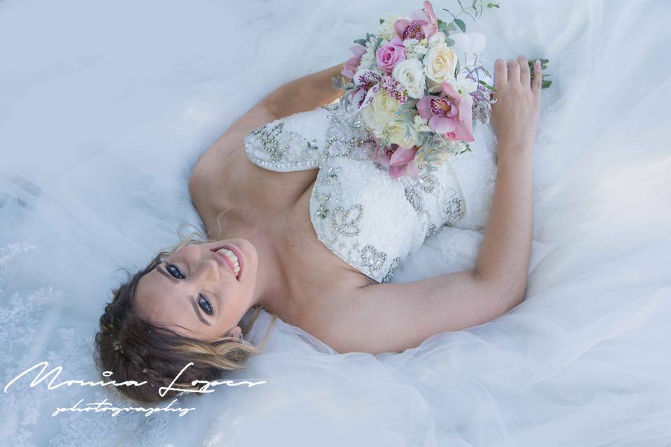 Retrato Noiva