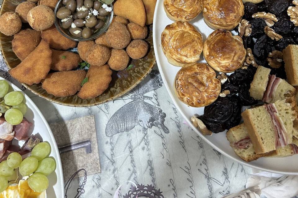 Sabores caseiros