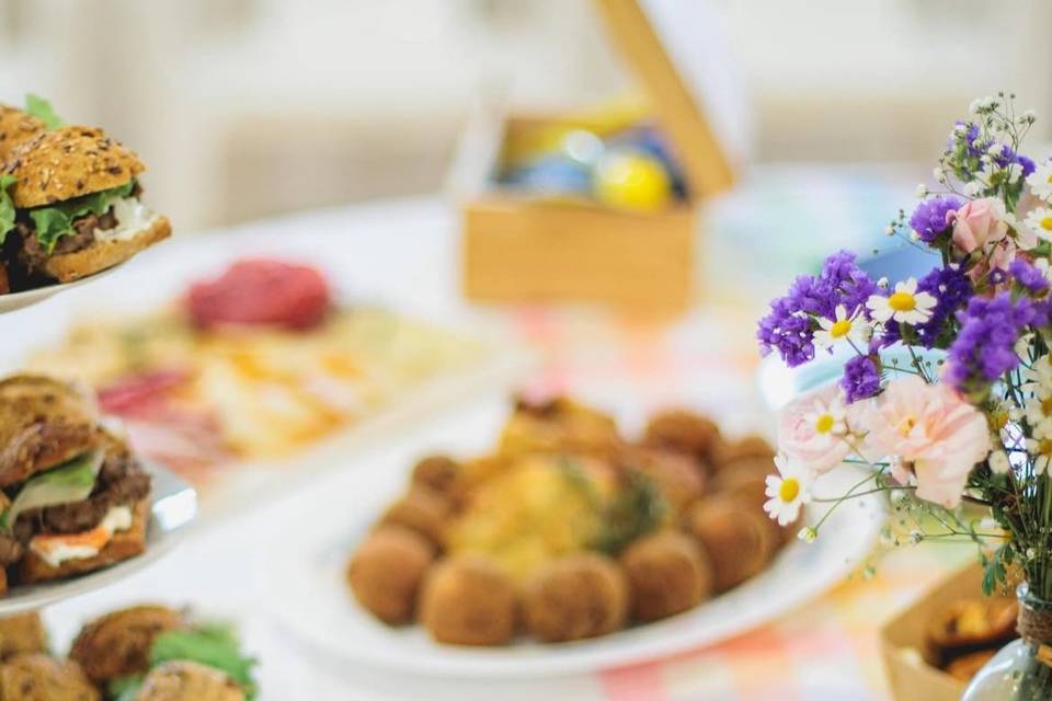Sabores únicos