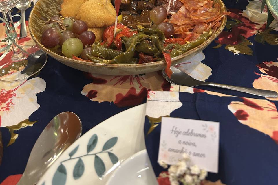 Sabores Caseiros