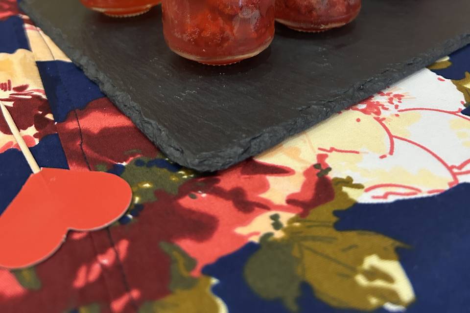 Corta sabores de framboesa