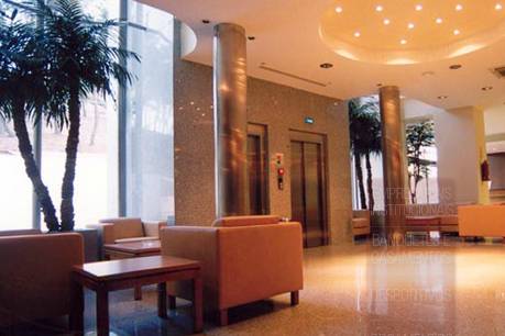 Hotel Vanguarda