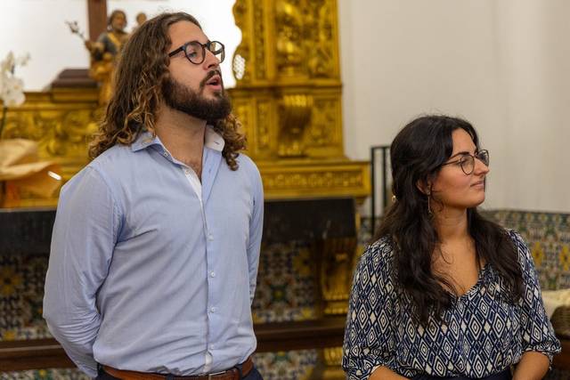 Henrique e Margarida - vozes