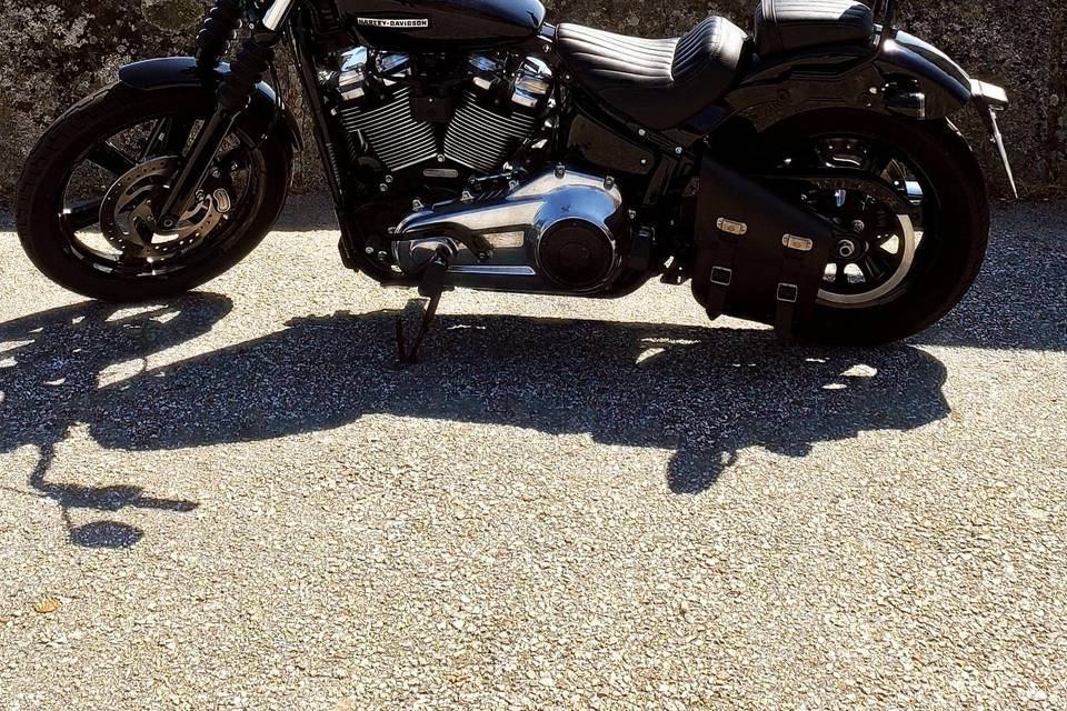 Serviço personalizado