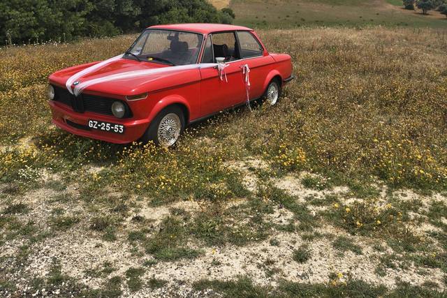 BMW 1502