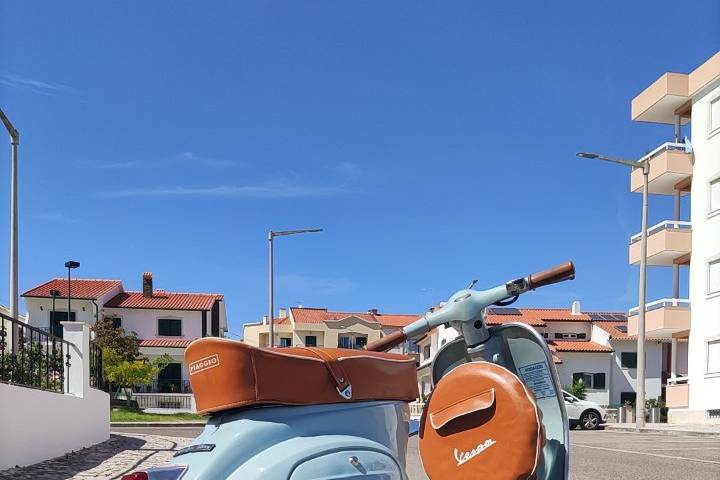 Vespa 50s