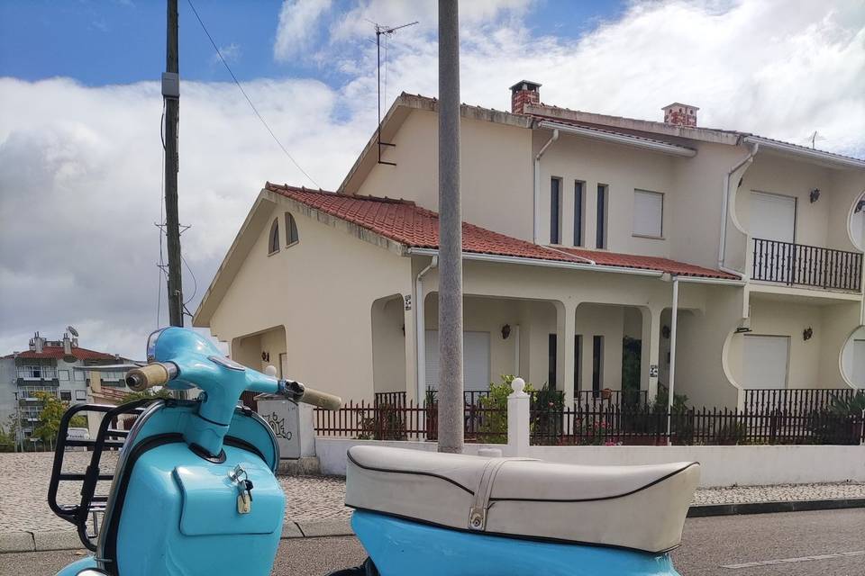 Vespa 150