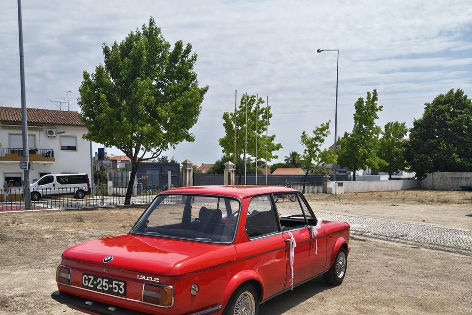 Timeless Rides