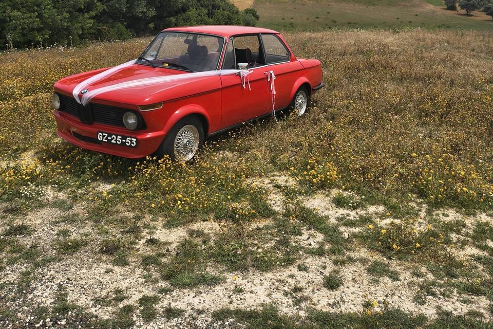 BMW 1502