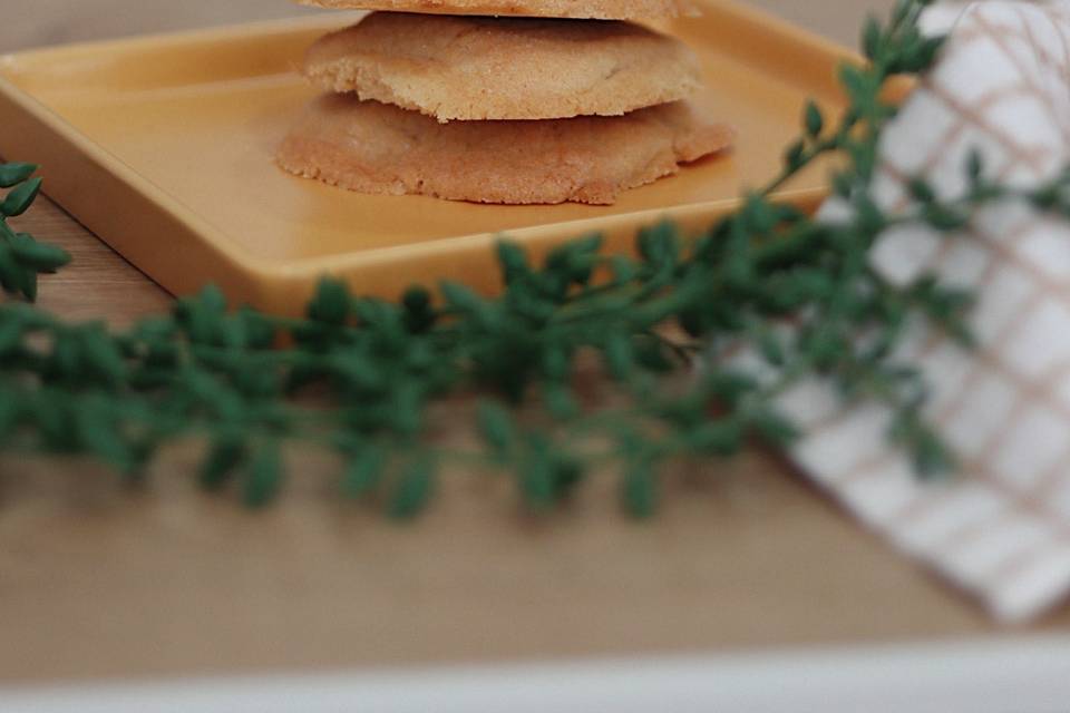 Butter Cookies