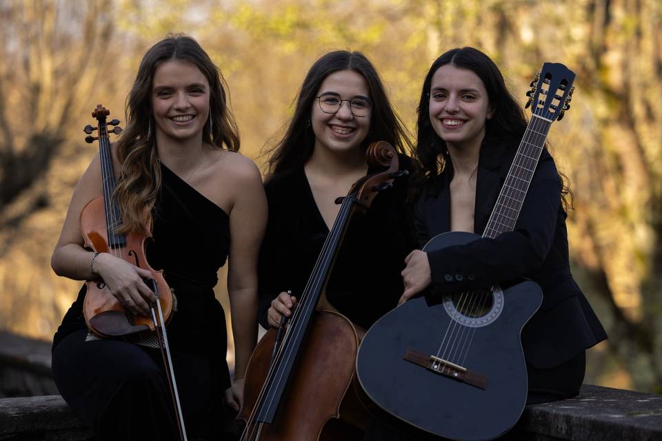 O trio