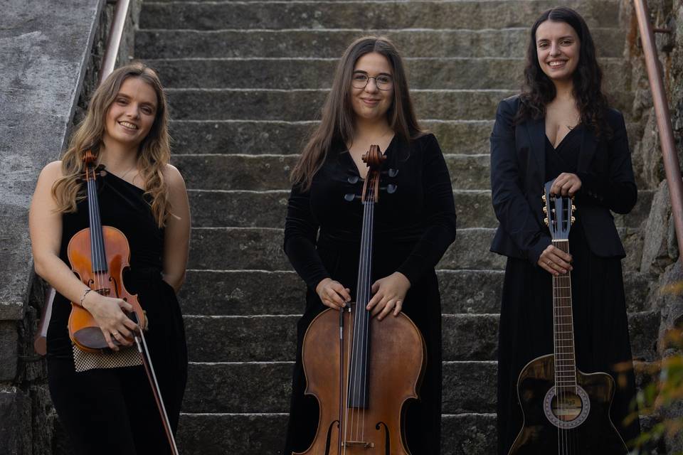 O trio