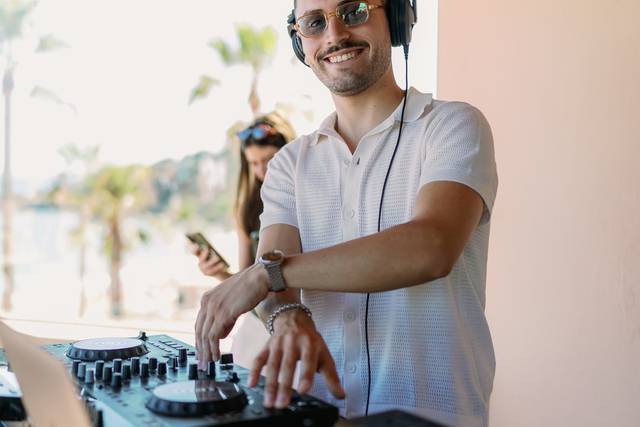 DJ -  Cocktail