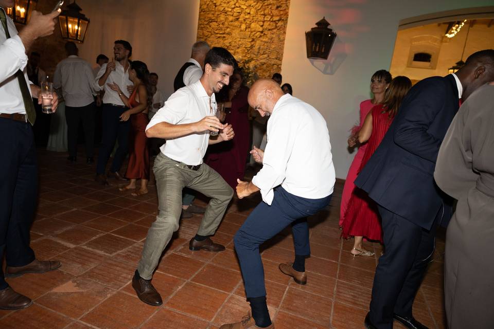 Pista de Dança
