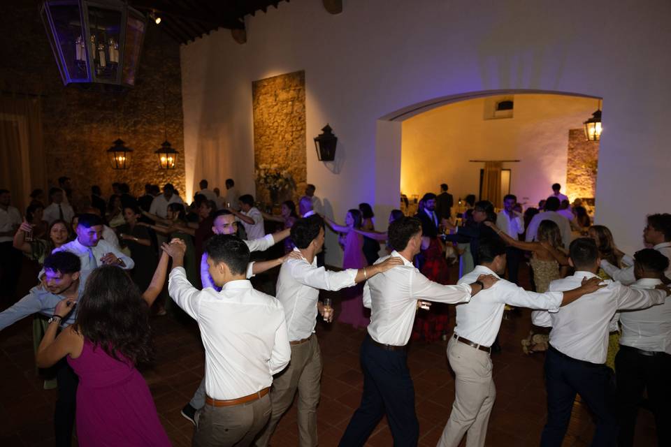 Pista de Dança