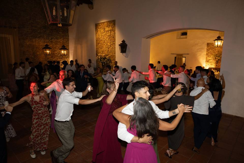 Pista de Dança